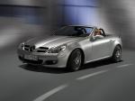 Mercedes-Benz SLK-Class Edition 10 2008 года